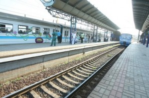 В Киеве закрывают две платформы городской электрички
