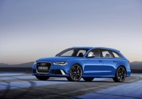 Pirelli выпустила специальные бесшумные шины для Audi RS6 Avant и RS7 Sportback