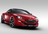 Peugeot раскрыла подробности RCZ R 2014