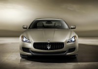 Как производится сборка итальянского суперкара Maserati Quattroporte