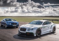 В следующем году Bentley привезет в Гудвуд гоночную версию Continental