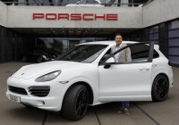 Porsche построила 500.000 единиц Cayenne, а Toyota – в 6 раз больше Prius