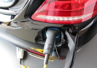 Mercedes выпустит S500 Plug-in Hybrid в 2014 году