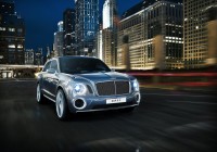 Запуск внедорожника Bentley официально подтвержден на 2016-ой год