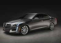 Cadillac рассекретил свой новый 3.6-литровый твин-турбо V6 двигатель