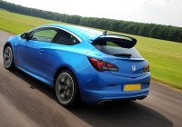 Ателье Superchips добавило лошадок Vauxhall Astra VXR