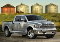 Chrysler раскрыл подробности пикапа Ram 1500 2014-го модельного года