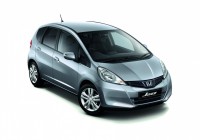 В Великобритании стартовали продажи Honda Jazz ES Plus