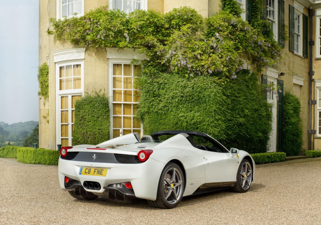 В следующем году Ferrari собирается привезти в Гудвуд несколько уникальных моделей