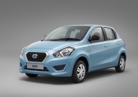 Datsun рассекретила 5-дверный хэтчбек GO 2013