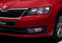 Появились новые подробности Skoda Rapid 2014-го модельного года