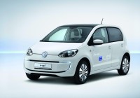 Volkswagen Up! с электроприводом будет стоить в 2.5 раза дороже, чем стандартная модель