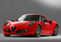 Alfa Romeo 4C разрывает Балокко