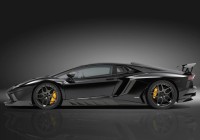 Немецкому ателье Novitec удалось увеличить мощность Lamborghini Aventador LP700-4 почти до 1.000 л.с.