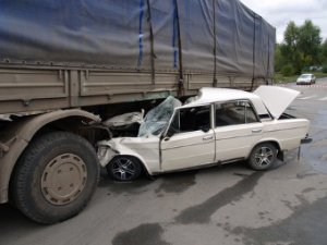 В России полицейские назвали безработных самыми опасными водителями