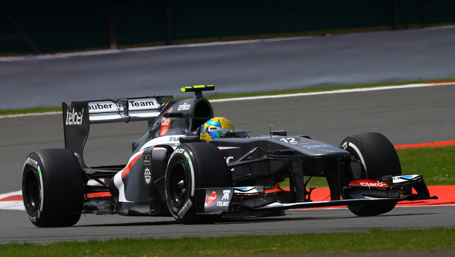 Команда Sauber F1 договорилась с российскими инвесторами