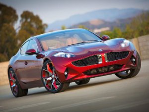 Китайцы из BAIC задумались о покупке производителя гибридов Fisker