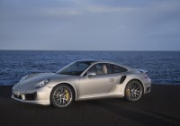 Porsche 911 Turbo S 2014 разгоняется с 0 до 280 км/ч