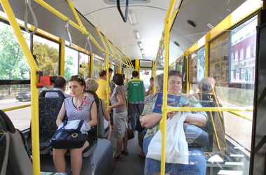 В Киеве закрывают два троллейбусных маршрута