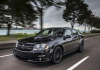 Седан Dodge Avenger все-таки получит замену