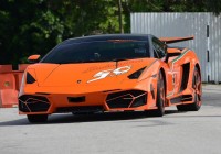 Немецкие тюнеры ATS превратили Lamborghini Gallardo в «Галактического Воина»