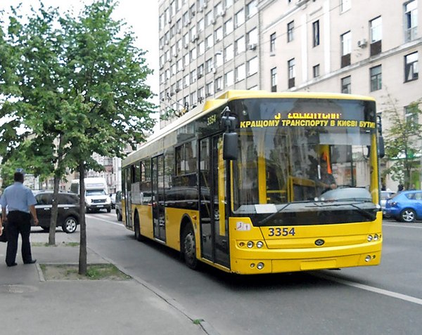 В Киеве готовят повышение стоимости проезда