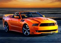 Saleen Mustang 351 поступил в серийное производство