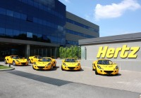 Компания Hertz будет сдавать в аренду дорогие суперкары