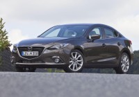 В декабре Mazda собирается представить новую Mazda3 MPS