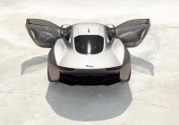 Концепт Jaguar C-X75 уже точно не будет запущен в серию, а вот его двигатель – вполне