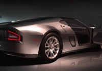 Ателье Galpin подготовило для выставки в Пеббл-Бич уникальный суперкар Ford GTR1