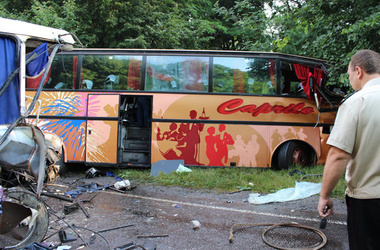Жертва смертельного ДТП с автобусами на Волыни: “Накануне водитель весело шутил”