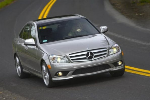 Американцы недовольны качеством Mercedes-Benz C-Class