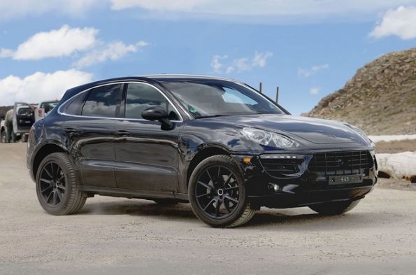 Porsche Macan станет самым массовым Porsche