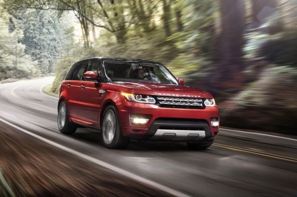 Range Rover Sport 2014 оценен в Украине