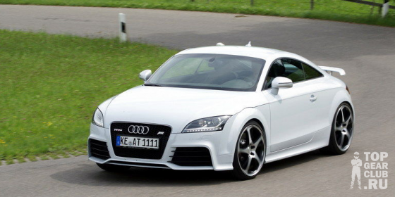 Audi TT RS от ABT Sportsline