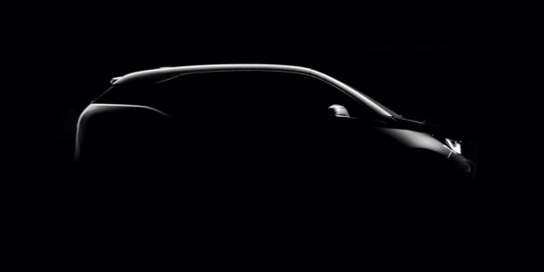 Компания BMW показала профиль серийного электрокара i3