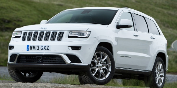 Фейслифтинговый Jeep Grand Cherokee выходит на рынок