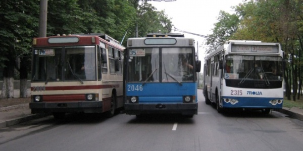Украинские города продолжают закупать подержанный транспорт в Европе