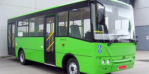 Началось серийное производство новой модификации автобуса «Богдан»