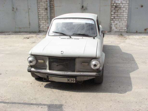 Украинец продает Запорожец с двигателем от BMW
