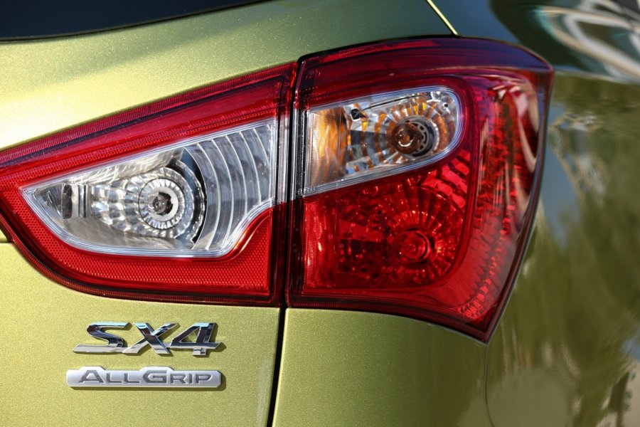 Suzuki раскрыл информацию о двигателях нового SX4