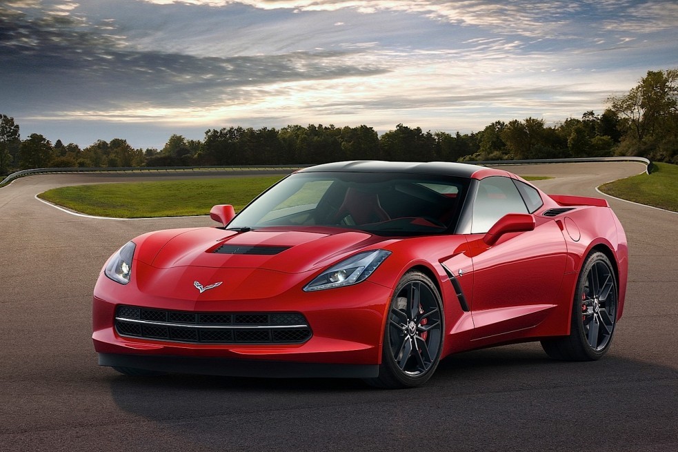 Купе Chevrolet Corvette оказалось рекордно экономичным для класса