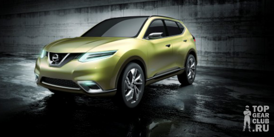 Следующее поколение Nissan Qashqai подорожает