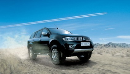 Производство Mitsubishi Pajero Sport запустят в России