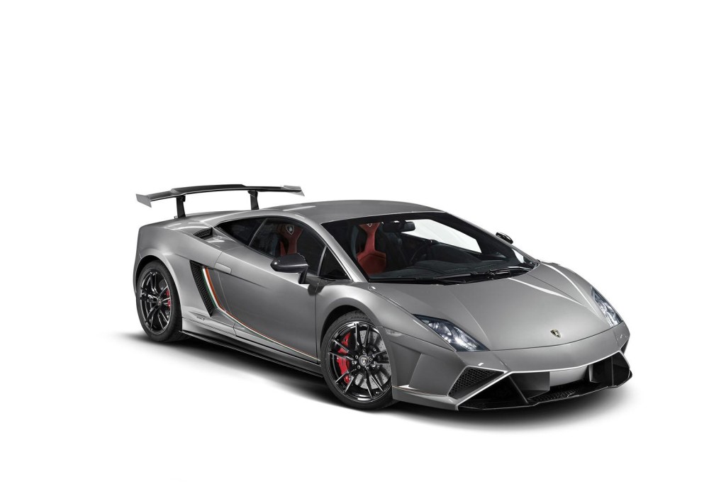 Тест-драйв Lamborghini Gallardo LP 570-4 Squadra Corse и Super Trofeo от Auto Sport