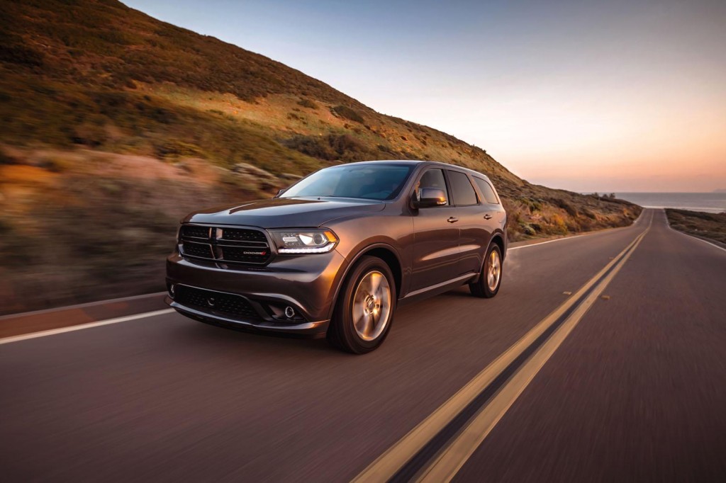 Dodge объявил цены на внедорожник Durango 2014, который появится в продаже под конец этого года