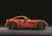 Компания Ginetta подготовила для автошоу Salon Prive две новых модели: G60 и G40R