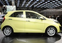 Kia привезет во Франкфурт Picanto LPG 2013