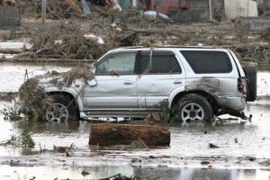 В Украине массово торгуют автомобилями-“утопленниками” из-за рубежа